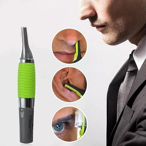 Rasoio con led micro touch - con,