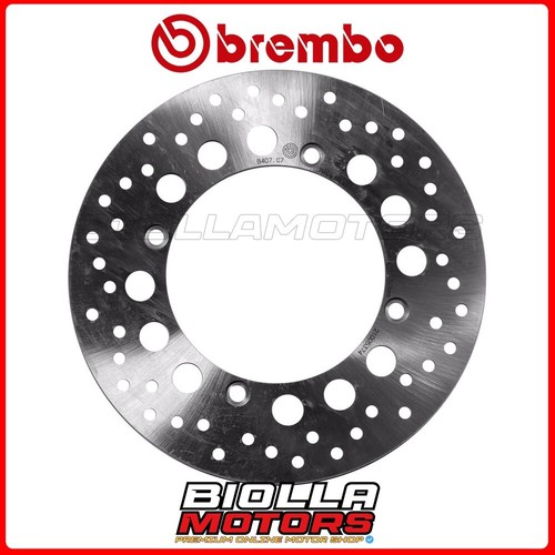 68b407c7 disco freno anteriore - 68b407c7,