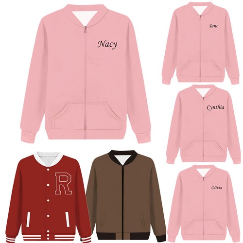 Felpe con cappuccio grease - con,