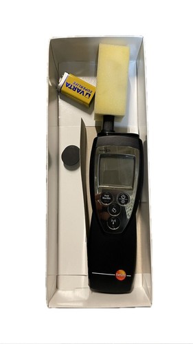 Termometro igrometro testo - igrometro,
