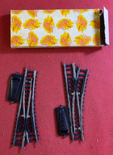 LIMA COPPIA DI SCAMBI CON COMANDO A MANO Art 2017 + SCATOLA 2 POINTS AIGUILLAGES