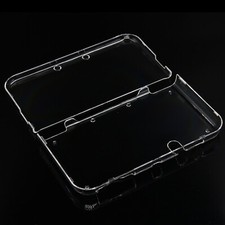 Custodia protettiva per NEW 3DS XL LL NEW 3DSLL Crystal Hard Case Cover Shell custodia
