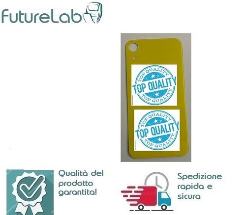 Vetro scocca posteriore - vetro,