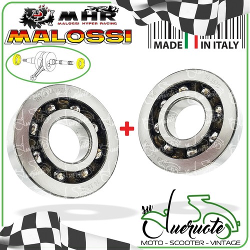Kit revisione albero motore - albero, 2