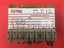 Eletras Trasformatore -