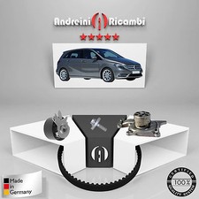 KIT DISTRIBUZIONE + POMPA