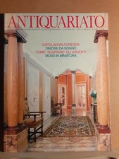Antiquariato n.59 aprile 1985
