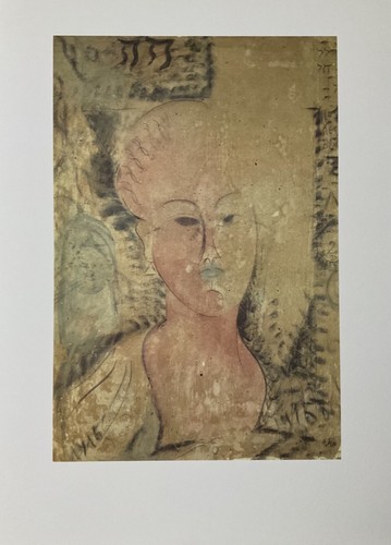 Amedeo modigliani salvador - amedeo, (salvador