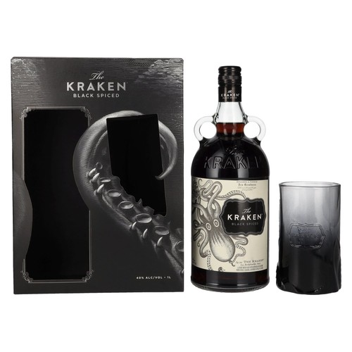 The kraken black - the,