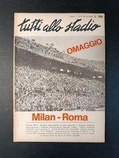rivista TUTTI allo STADIO