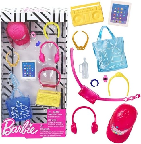Barbie accessori ghx34 2019 - -,