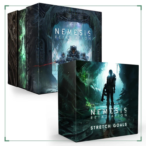 Nemesis retaliation coregame - coregame, +