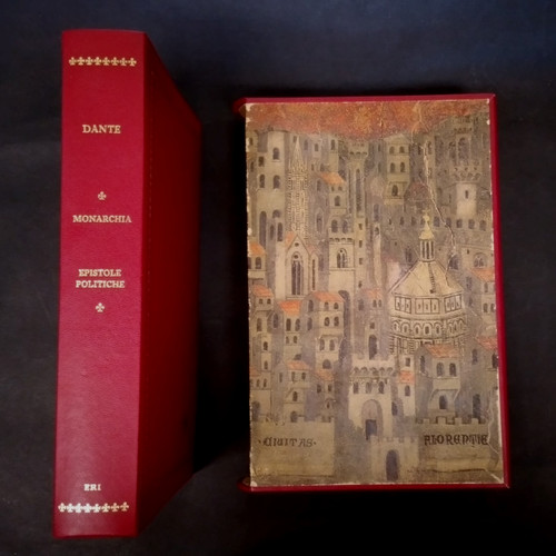 Dante alighieri monarchia - alighieri,