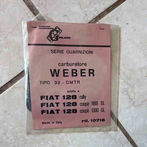 Set guarnizioni carburatore - set,