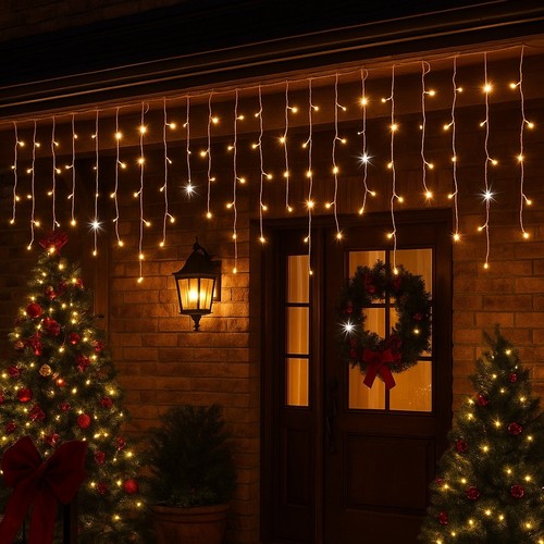 Tenda luminosa led - luminosa,