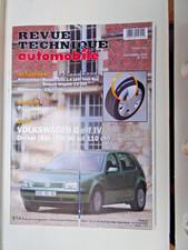 RTA Volkswagen Golf IV diesel