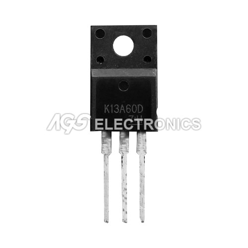 K13a60d transistor switching - transistor,
