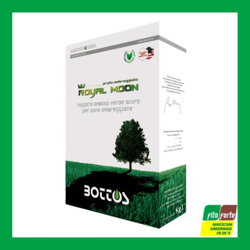 Bottos royal moon semi - bottos,