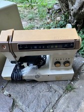 macchina da cucire singer