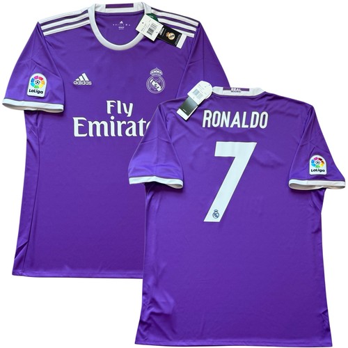 Maglia trasferta real - trasferta,