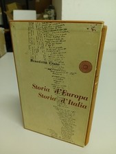Benedetto Croce Cofanetto 2