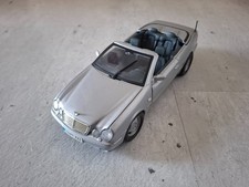 Mercedes-Benz CLK 320, serie