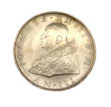 500 Lire 1961 A. III Roma