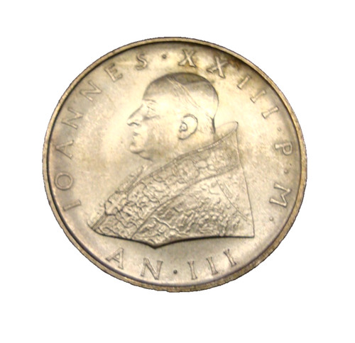 500 lire 1961 iii roma - a.,