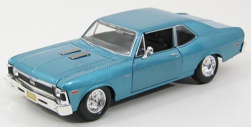 Maisto chevrolet nova - 1/24,