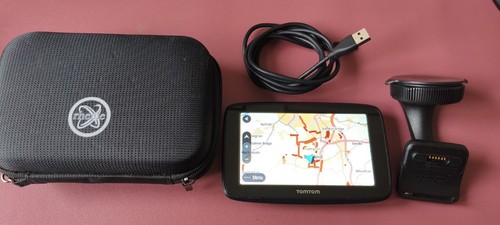 Tomtom 520 hgv camion - tomtom, go