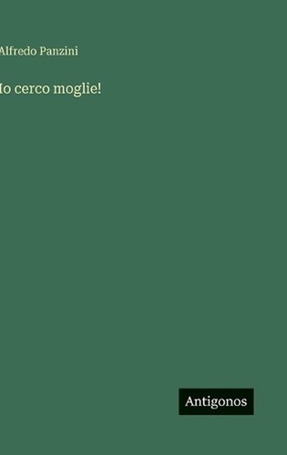 Cerco moglie by alfredo - cerco,