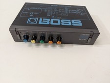 Boss rrv digital reverb - boss, rrv-10