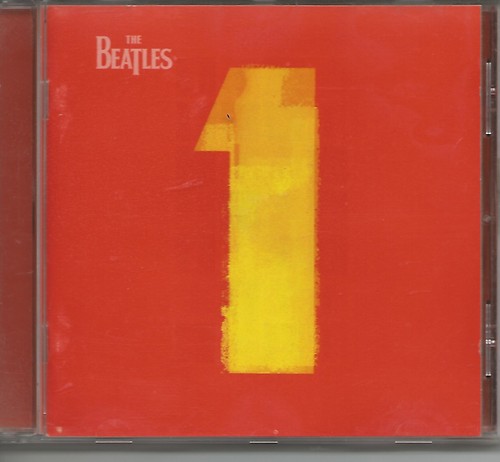 The beatles cd 2000 - -,