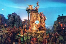 Italia Sorrento Presepe