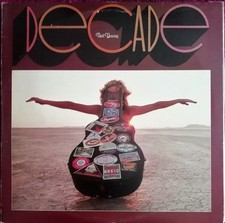 Neil Young - Decade - (K64037