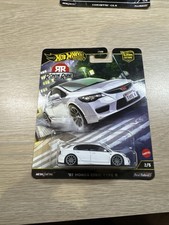 Hot wheels honda - wheels, civic