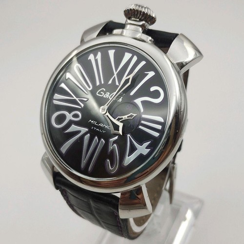 Orologio gaga milano manuale - orologio,