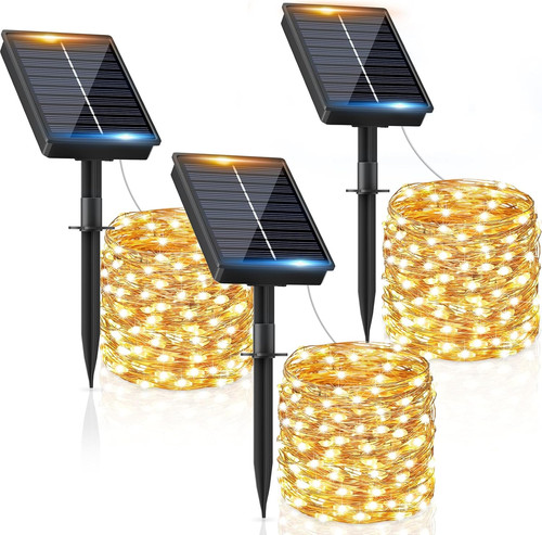 Luci solari esterno - luci,