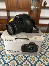 Canon EOS 1100d Fotocamera