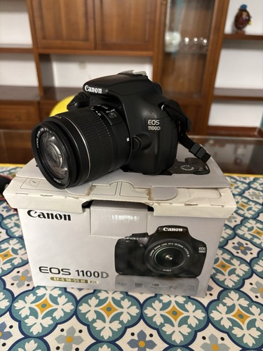 Canon eos 1100d fotocamera - 1100d,