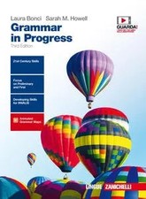 GRAMMAR IN PROGRESS. PER LE SCUOLE SUPERIORI. CON E-BOOK - 9788808821072