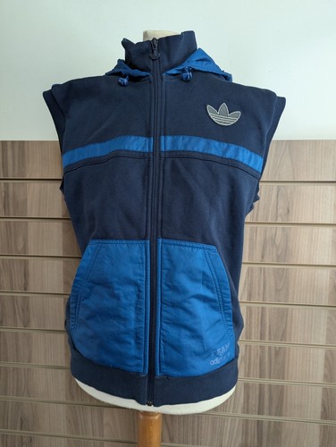 Adidas team track - adidas, gilet
