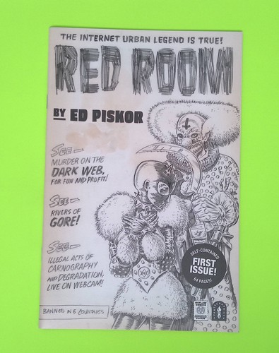 Red room the antisocial - the,