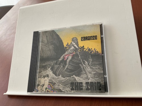 The trip caronte - the, cd