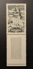Francobolli Francia, 1963