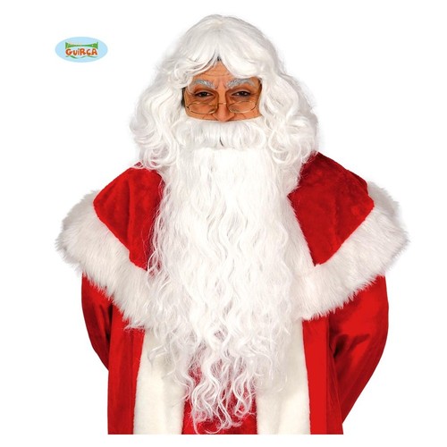 Carnevale natale parrucca - carnevale, e