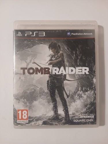 Tomb raider ps3 - ps3,