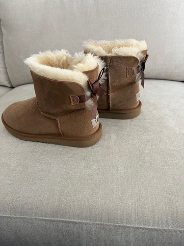 Ugg mini bailey bow ii - mini,