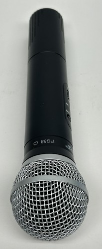 Shure sm58 microphono - shure,