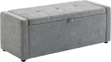 Cassapanca 142l pouf - cassapanca,